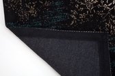 Oosters katoenen tapijt SIGNS OF HERITAGE 240x160cm donkerblauw bloemmotief - 38260