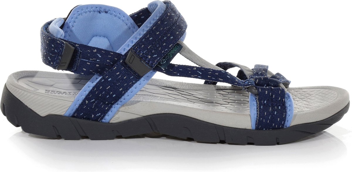 Sandalen Vrouwen Grijs