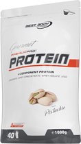 Gourmet Premium Pro Protein 1kg pistachio - time-released eiwit met een matrix van whey, melk en ei-eiwit | Best Body