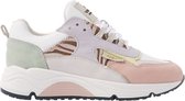 Vingino Audrey Sneaker - Meisjes - Multicolor peach - Maat 36