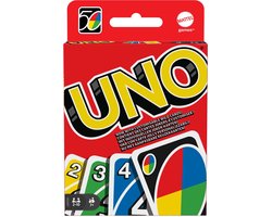 Mattel Games UNO - Kaartspel Image