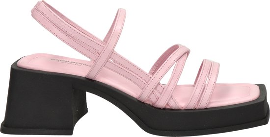 Foto: Vagabond shoemakers hennie dames pump roze maat 39