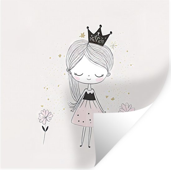 decalmile 2 Grote Eenhoorn Muurstickers Roze Regenboog Hart Muurtattoo Meisje Kamer Baby Kinderkamer Slaapkamer Wanddecoratie