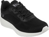 SKECHERS Squad 232290 Sneakers - Black / White - Heren - EU 43