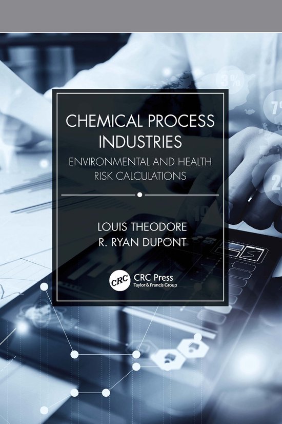 Chemical Process Industries | 9781032041858 | Louis Theodore | Boeken | bol