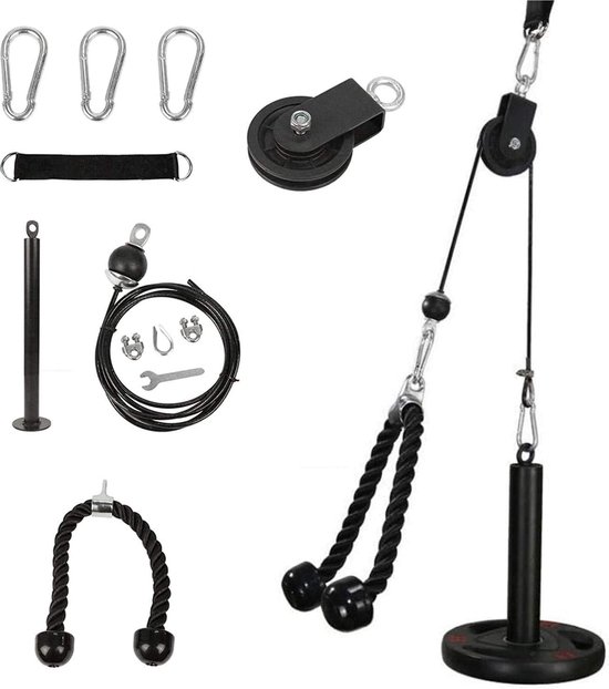 Accessoires pour Fitness et Musculation Pour Homme et Femme-Corde