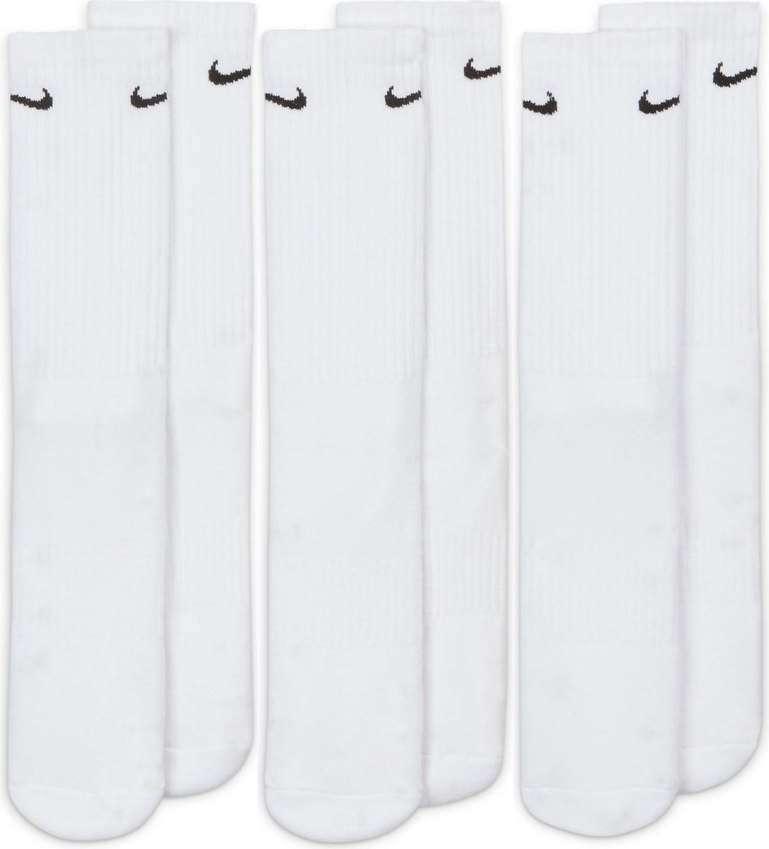 Everyday Cushion Crew Sokken Unisex - Maat 38-42 van Nike — cadeau in Mode & Accessoires - foto 8