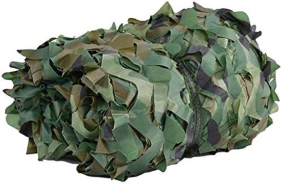 Camouflagenet Camo Net Camouflage Netten Militair Netten Bulkbroodje