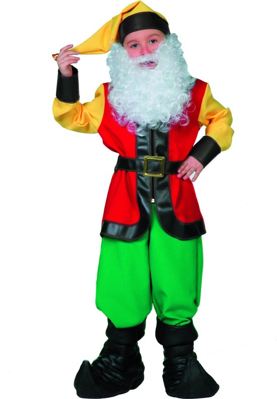 Costumes de carnaval Gnome Plop enfant Taille 152