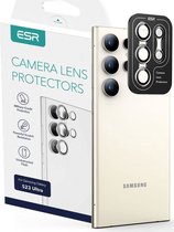 ESR Camera Lens Protector Zilver Geschikt voor Samsung Galaxy S23 Ultra