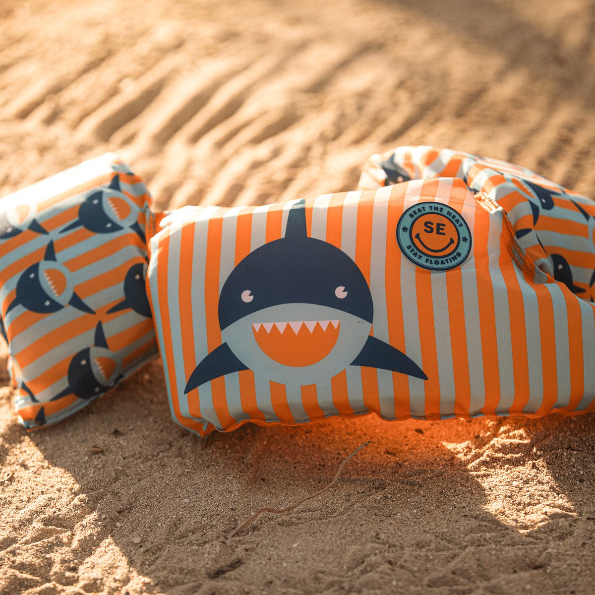 Swim Essentials | Meerkleurige Puddle Jumper 2 — afbeelding 17
