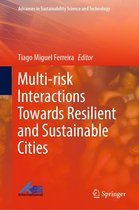 Advances in Sustainability Science and Technology - Multi-risk Interactions Towards Resilient and Sustainable Cities