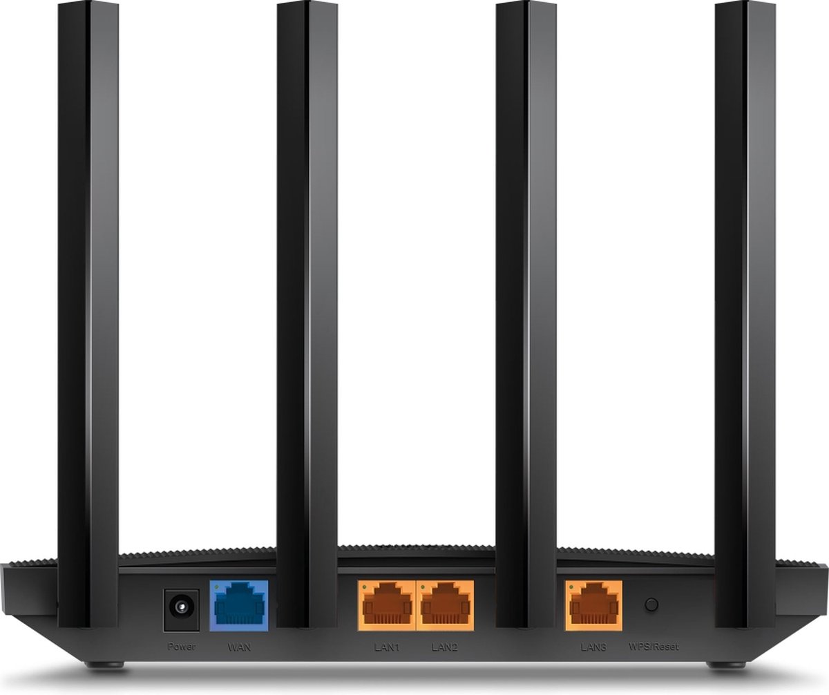 TP-Link Archer AX12 - Router - Dual Band - Wi-Fi 6 - 1500 Mbps – foto 5