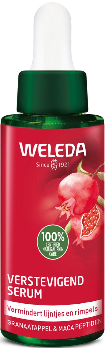 Weleda Granaatappel & Maca Verstevigend Serum - 30ml