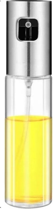 Ulisem Pulvérisateur d'huile d'olive en acier inoxydable 304 pour cuisine, outil de barbecue