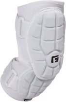 G-Form Elite 2 Batters Elbow Guard Adult - White - Small/Medium