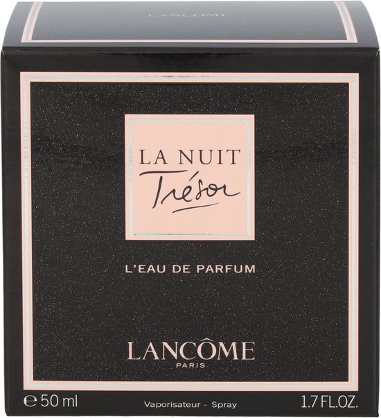 Lancôme Trésor La Nuit 50 ml Eau de Parfum - Damesparfum - Lancôme