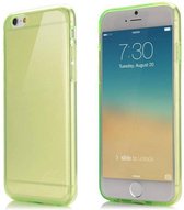 Groen slim fit iPhone 6 TPU cover