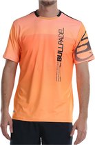 Bullpadel Shirt Liron Heren Oranje