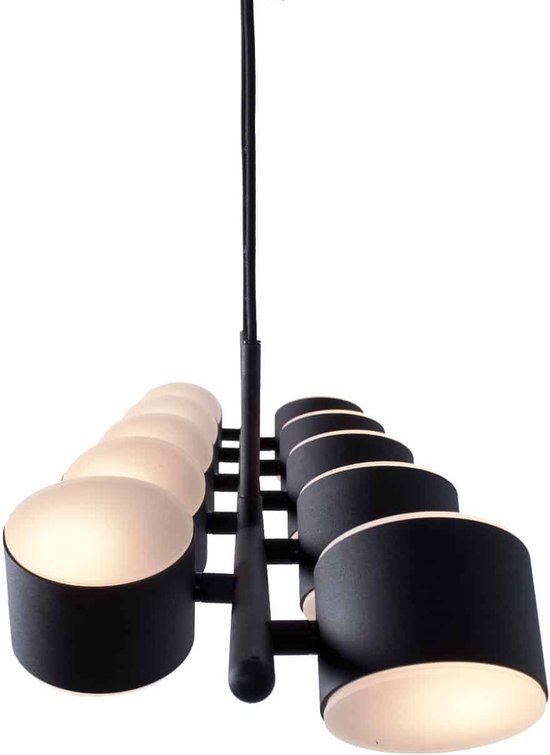 Sistrah P4 hanglamp Otto Müller Bauhaus jaren 30 - Froufrou's