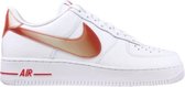 Nike Air Force 1 '07 - Wit/Rouge - Taille 44