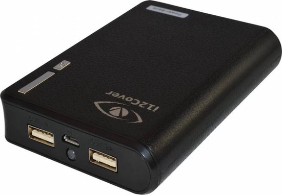 Kwaliteits Powerbank 12000 Lader / Krachtige batterij voor Smartphone en... bol.com