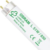 Osram L 51W 830 Lumilux ES | 150cm - Warm Wit