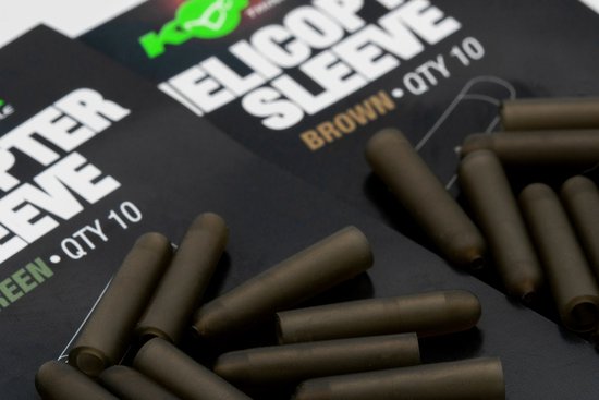 Korda Heli Rubbers Muddy Brown - Kraal - Muddy Brown van Korda — afbeelding 2