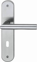 Alpertec Renovatie deurbeslag Conte-LS RVS