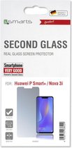 4Smarts Second Glass Huawei P Smart Plus Tempered Glass