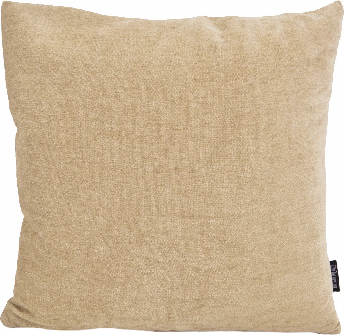 Gek op Kussens! Jacquard Manila Sand / Zand Kussenhoes | 45 x 45 cm | Polyester/Acryl
