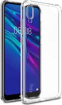 Huawei Y6s / Y6 (2019) Hoesje Flexibel TPU Transparant