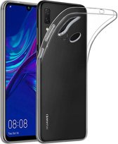 Huawei P Smart Plus (2019) Transparant TPU Hoesje