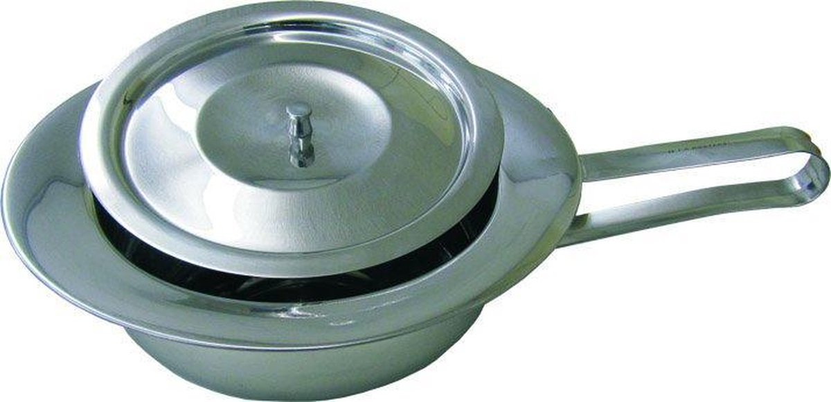Goedkoopste Bedpan Deksel RVS Ø 30 cm