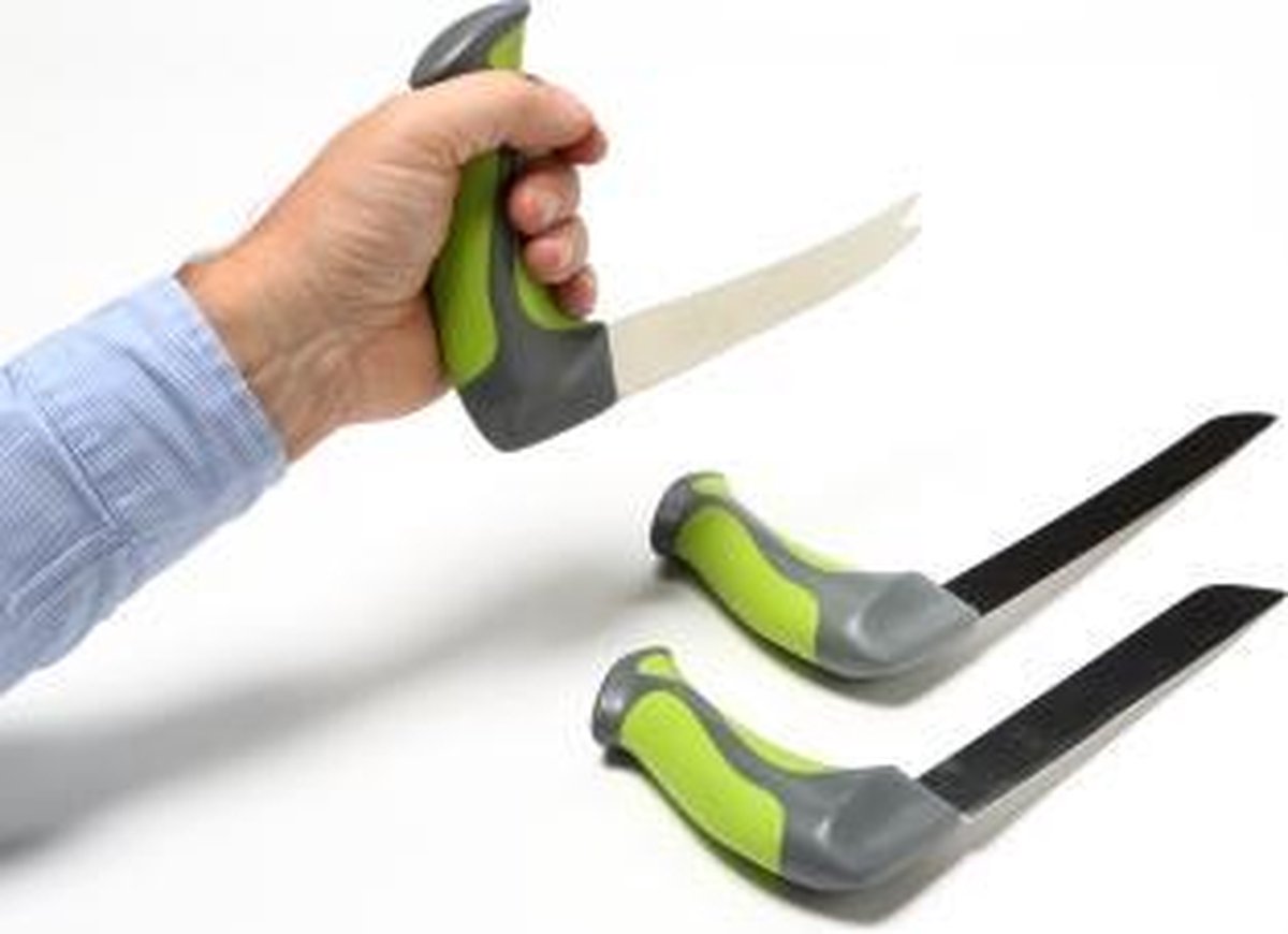 Ergonomisch keukenmes : Broodmes - 20 cm