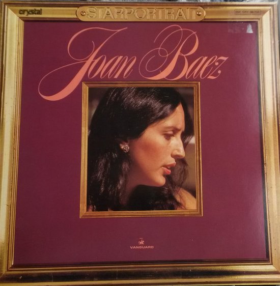 Starportrait (LP), Joan Baez Muziek