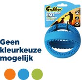 Mini ballon de football interactif Happy Pet Grubber assorti 12,5x12,5x12,5 cm
