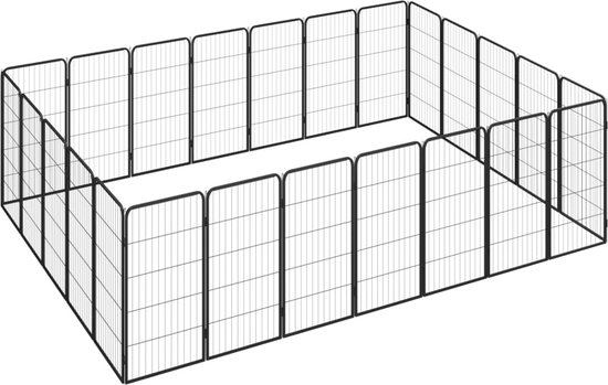 Kachel Vloerplaat voor open haard, 60 x 80 cm, van gepoedercoat staal, zwart, vonkbeschermplaat, vuurvaste onderlegger, asplaat, vuilplaat
