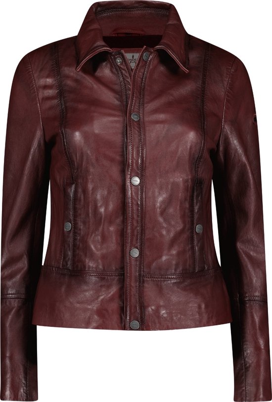 Foto: Phoenix leren jacket