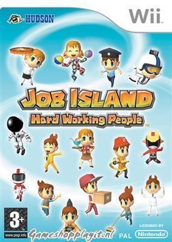 Job Island