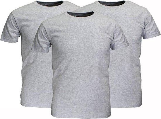 Fruit of the Loom Casual N / A T-shirt unisexe taille 3XL