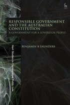Hart Studies in Comparative Public Law- Responsible Government and the Australian Constitution