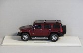 Hummer H3 2006 - 1:43 - Luxury Collectibles