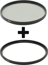 Kenko - Celeste Filter Bundel - 49 mm - C-PL & UV Filters