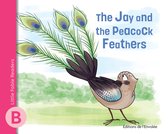 The Jay and the Peacock Feathers