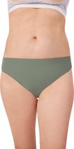 Amoena Krabi Bikini Slip Reversible Krabi Panty Rever C0607 C0607 - olive/multi - maat 40