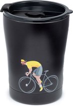 Cycle Works Fiets Herbruikbare RVS Thermosbeker - 300ml