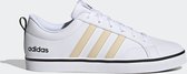 adidas Sportswear VS Pace 2.0 3-Stripes Branding Schoenen van Synthetisch Nubuck - Heren - Wit - 41 1/3