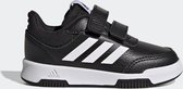 adidas Sportswear Tensaur Schoenen met Klittenband - Kinderen - Zwart- 25 1/2