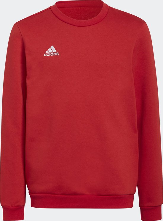 adidas Performance Entrada 22 Sweatshirt - Kinderen - Rood - 116